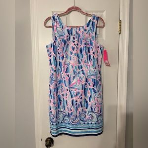 NWT Lilly Pulitzer Mika Stretch Shift